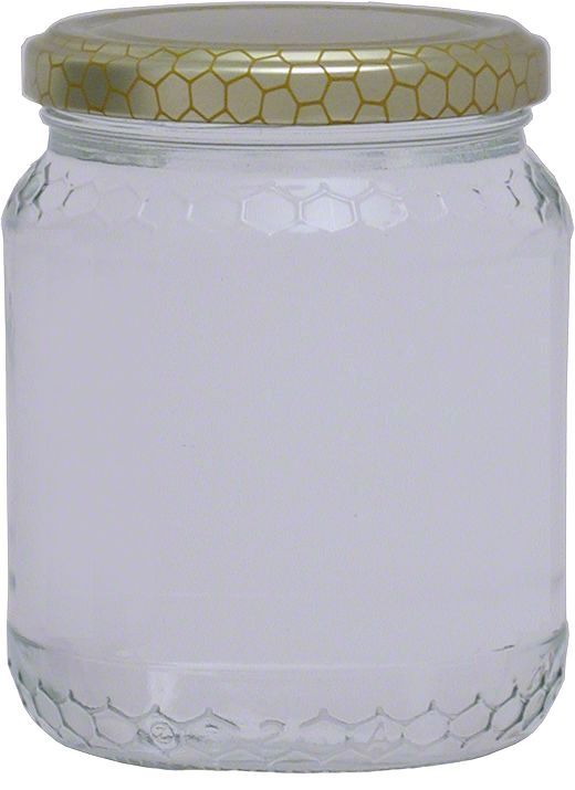 Vaso Miele 390ml TO 70 (500 g.)