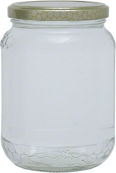 Vaso Miele 780ml TO 82 (1kg)